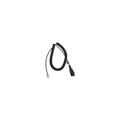 Jabra LINK Siemens OpenstageCoiled Cord