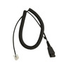 Jabra LINK Siemens OpenstageCoiled Cord