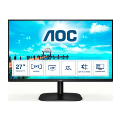 AOC 27B2DM - Monitor LED - 27" - 1920 x 1080 Full HD (1080p) | APLIUM