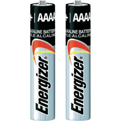 Battery E96 LR61 (SIZE AAAA)