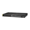 HPE Aruba 4100i - Conmutador - 20 x 10/100/1000 (PoE Class 4) + 4 x 10