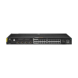 HPE Aruba 4100i - Conmutador - 20 x 10/100/1000 (PoE Class 4) + 4 x 10