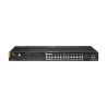 HPE Aruba 4100i - Conmutador - 20 x 10/100/1000 (PoE Class 4) + 4 x 10
