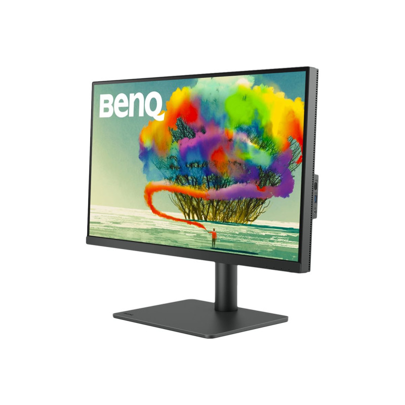 BenQ DesignVue PD2705U - Monitor LED - 27" - 3840 x 2160 4K | APLIUM