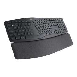 Logitech Ergo Series ERGO K860 for Business - Teclado - full size - in
