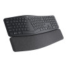 Logitech Ergo Series ERGO K860 for Business - Teclado - full size - in