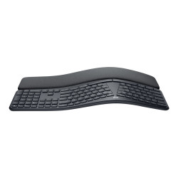 Logitech Ergo Series ERGO K860 for Business - Teclado - full size - in