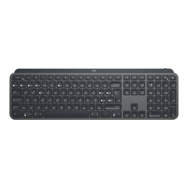 Mx Keys For Business - Graphite Esp - Mediter | APLIUM