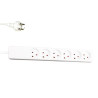Plast Power Strip 6-way EDB