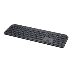 Logitech MX Keys for Business - Teclado - retroiluminación - inalámbri