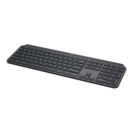 Logitech MX Keys for Business - Teclado - retroiluminación - inalámbri
