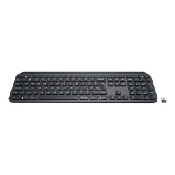 Logitech MX Keys for Business - Teclado - retroiluminación - inalámbri