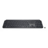 Logitech MX Keys for Business - Teclado - retroiluminación - inalámbri