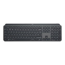 Logitech MX Keys for Business - Teclado - retroiluminación - inalámbri