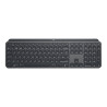 Logitech MX Keys for Business - Teclado - retroiluminación - inalámbri