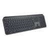 Logitech MX Keys for Business - Teclado - retroiluminación - inalámbri