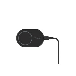 Belkin - Soporte de carga inalámbrico para el coche + adaptador de cor