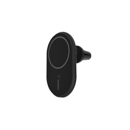 Belkin - Soporte de carga inalámbrico para el coche - 10 vatios - negr