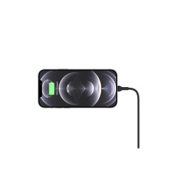 Belkin - Soporte de carga inalámbrico para el coche - 10 vatios - negr