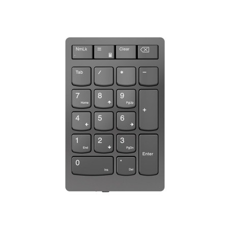 Lenovo Go Wireless Numeric Keypad - Teclado numérico - inalámbrico - 2