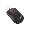 Lenovo ThinkPad Compact - Ratón - diestro y zurdo - óptico - 4 botones