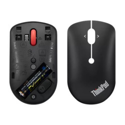 Lenovo ThinkPad Compact - Ratón - diestro y zurdo - óptico - 4 botones