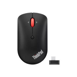 Lenovo ThinkPad Compact - Ratón - diestro y zurdo - óptico - 4 botones