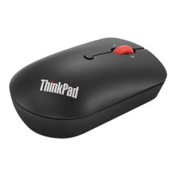 Lenovo ThinkPad Compact - Ratón - diestro y zurdo - óptico - 4 botones