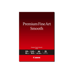 Premium Fineart Smooth A3+ 25 Sheets FA-SM2 A3+(25)UNI | APLIUM