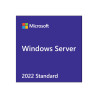 Microsoft Windows Server 2022 Standard - 16Cr AddLic- APOS - Spanish