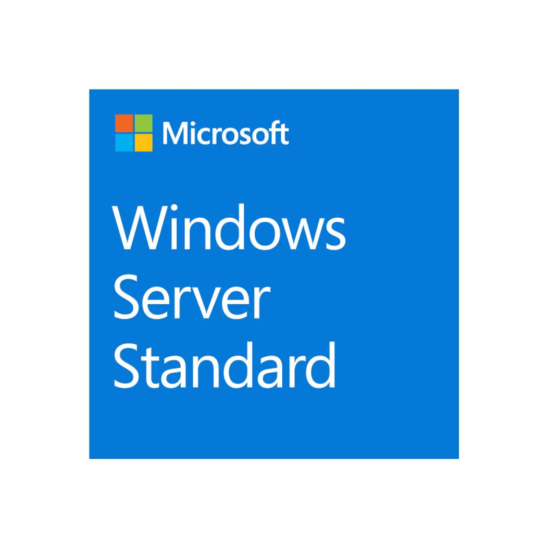 Windows Svr Std 2022 Spanish 1pkDSP OEI 16CrNoMedia/NoKey(POSOnly)AddL