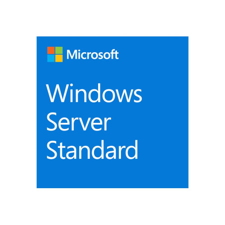 Windows Svr Std 2022 Spanish 1pkDSP OEI 16CrNoMedia/NoKey(POSOnly)AddL