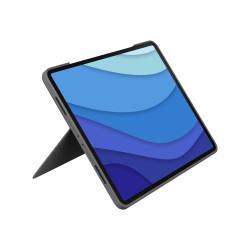 Combo Touch F. Ipadpro 12.9INCH 5TH Gen. - Grey - Us - Intnl | APLIUM