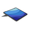Combo Touch F. Ipadpro 12.9INCH 5TH Gen. - Grey - Us - Intnl | APLIUM