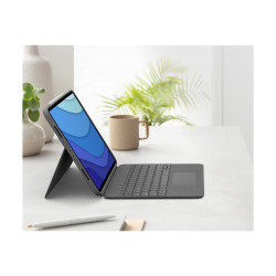 Combo Touch F. Ipadpro 12.9INCH 5TH Gen. - Grey - Us - Intnl | APLIUM