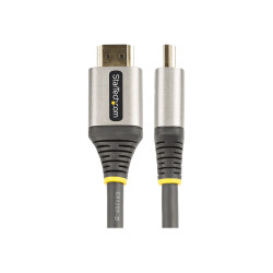 StarTech.com Cable de 2m HDMI 2.0 Certificado Premium - Cable HDMI con