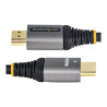 StarTech.com Cable de 2m HDMI 2.0 Certificado Premium - Cable HDMI con