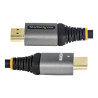 StarTech.com Cable de 2m HDMI 2.0 Certificado Premium - Cable HDMI con