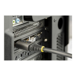 StarTech.com Cable de 2m HDMI 2.0 Certificado Premium - Cable HDMI con