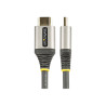 Startech Cable de 1m HDMI 2.0 Certificado Premium - Cable HDMI con Eth