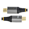 Startech Cable de 1m HDMI 2.0 Certificado Premium - Cable HDMI con Eth