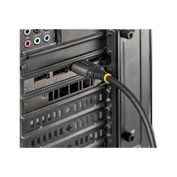 Startech Cable de 1m HDMI 2.0 Certificado Premium - Cable HDMI con Eth