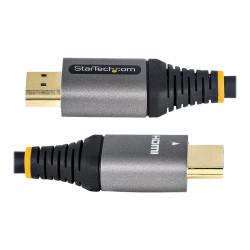 StarTech.com Cable de 5m HDMI 2.1 8K - Cable HDMI Certificado de Ultra