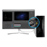 Cable 1M HDMI 2.1 8K Ultrahd Certificado Ultra High Speed | APLIUM