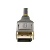 Cable 5M Displayport 1.4 Certificado Vesa 8K 60HZ HDR13 | APLIUM