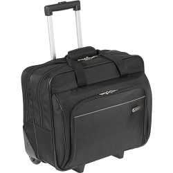 Case/Rolling Laptop Case16'' Black