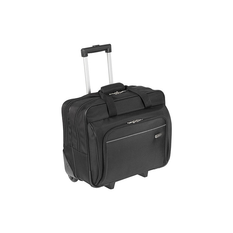Case/Rolling Laptop Case16'' Black