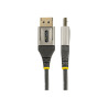 StarTech Cable de 4m DisplayPort 1.4 Certificado por VESA - HDR10 8K 6