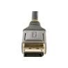 Cable 4M Displayport 1.4 Certificado Vesa 8K 60HZ HDR12 | APLIUM