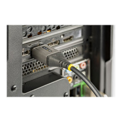 StarTech Cable de 4m DisplayPort 1.4 Certificado por VESA - HDR10 8K 6
